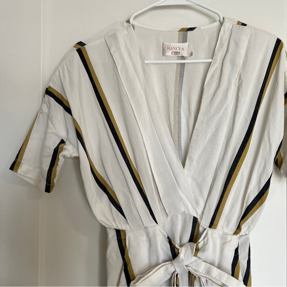 Sancia Midi Dress - Picture 3 of 10